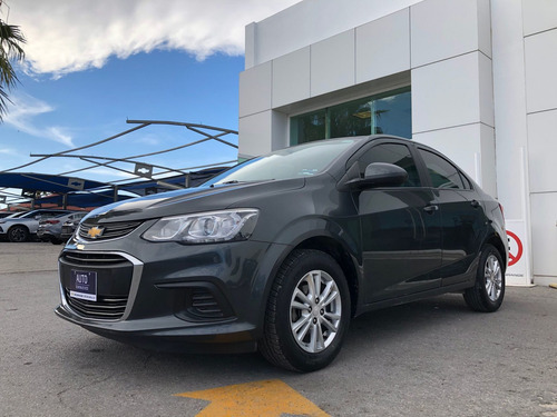 Chevrolet Sonic 2017 1.6 Lt Mt