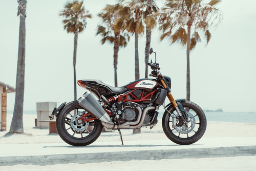 Indian Ftr 1200 Mod. 2021. Financiacion Bancaria 60 Meses!!