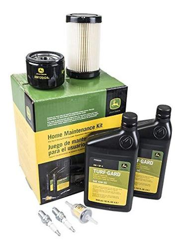 John Deere Oem #lg276 Kit De Mantenimiento