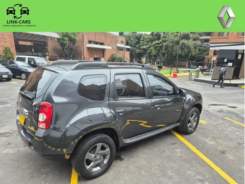 Renault Duster 2.0 Dynamique 4x4