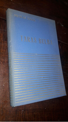 Nicolas Gogol Taras Bulba 1939 Ed Porter Tapa Dura