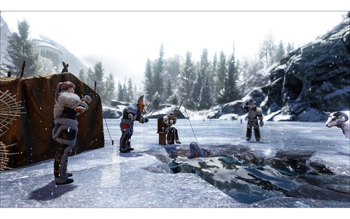 Imagen 4 de 10 de Ark Ultimate Survivor Ps4 Formato Físico Original