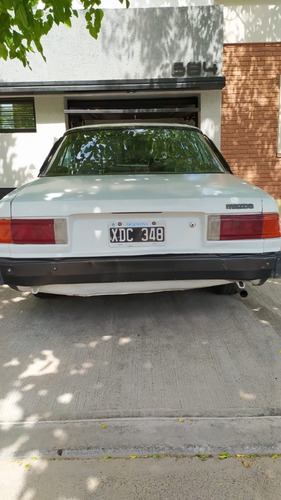Imagen 5 de 12 de Mazda 626 Hardtop Coupé Modelo 81