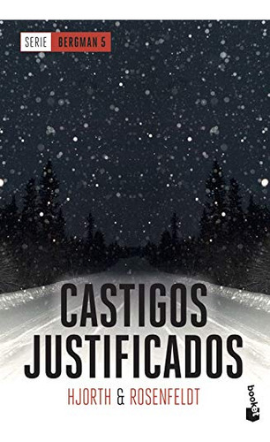 Castigos Justificados: Serie Bergman 5 -crimen Y Misterio-