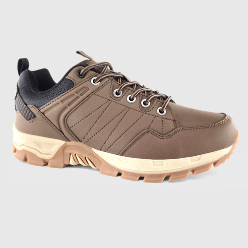 Zapatilla Trekking Airness Hombre Livianas Reforzadas