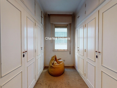 Imagem 28 de 30 de Apartamento À Venda Em Higienópolis, 442m², 4 Dormitórios, 1 Suíte, 2 Vagas De Garagem - Ap00815 - 69335175