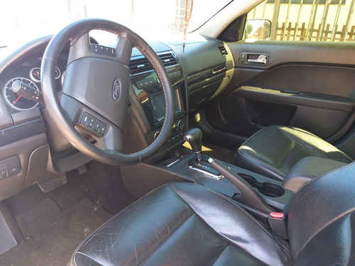 Ford Fusion 2008 2.3 Sel Aut. 4p
