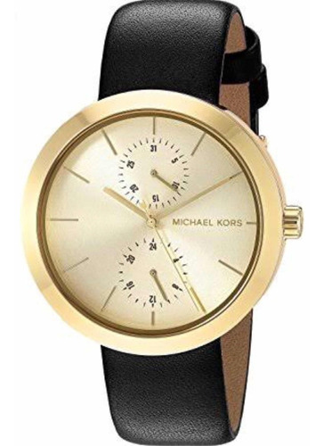 Reloj Michael Kors Negro Original