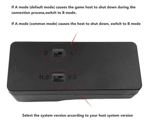 Adaptador Usb Tool One Key Para Consola De Juegos Del Sistem