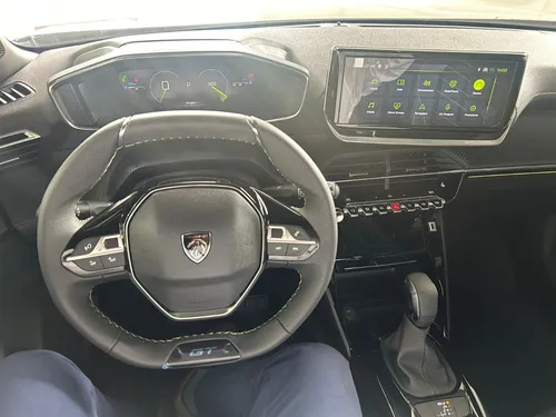 Peugeot 2008 Gt 1.2 2025