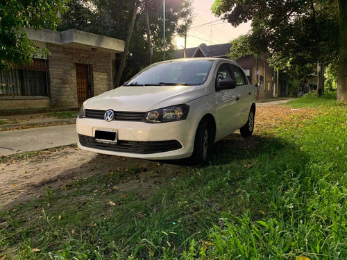 Volkswagen Gol Trend 2015