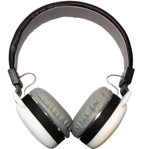 Auricular Para Celular, Mxofu-001, Negro, Jack 3.5mm, Cable Color Azul