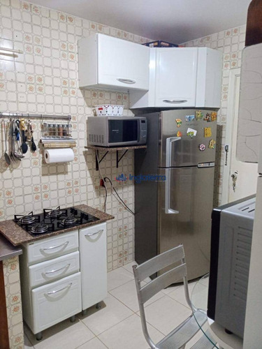 Imagem 4 de 20 de Apartamento À Venda, 80 M² Por R$ 265.000,00 - Centro - Londrina/pr - Ap1258