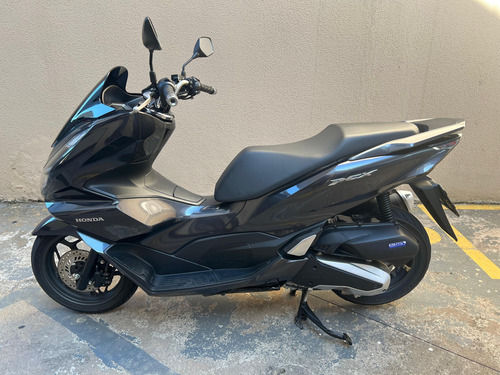Honda Pcx 160 Cbs