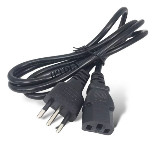 Cable Fuente De Poder Pc Cobre Grueso 1.70cm Multifuncional