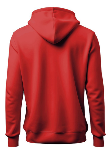 Polerón Rojo Los Increíbles Diseño 1
