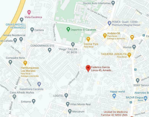 Imagen 5 de 5 de Venta De Remate Bancario Casa En Alcaldía Cuajimalpa Jc