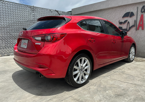 Mazda Mazda 3 2.5 S Hchback At