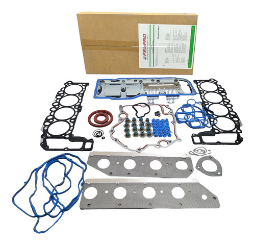 Juego Kit Empacadura Grand Cherokee 4.7 Wk 16 Bujia 2008 -11