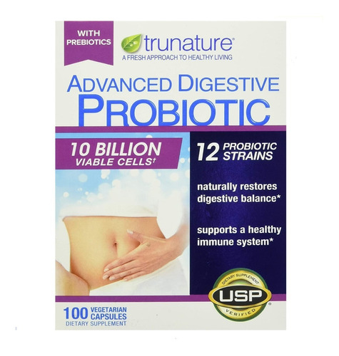 Probiotico Digestivo Enzimas - Uni - Unidad a $1370