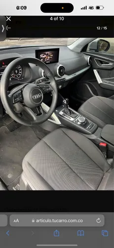 Audi Q2 1.0 Tfsi Ambition
