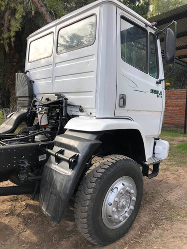 Mercedes Bens 1720 A 2004 4x4