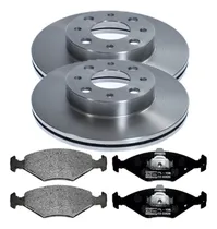 Comprar Kit Discos Y Pastillas P\u002F Fiat Palio Fire Discos Delanteros