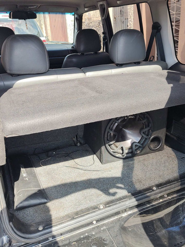 Imagem 9 de 9 de Mitsubishi Pajero Tr4 2008 2.0 Flex Aut. 5p