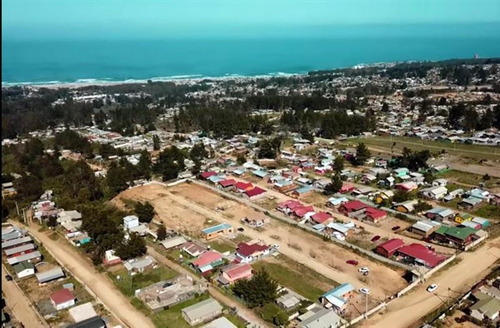 Terreno Construccion En Venta En El Tabo