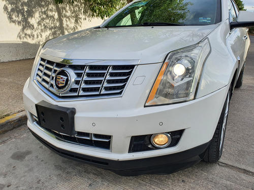 Cadillac SRX 3.6 Premium V6 At