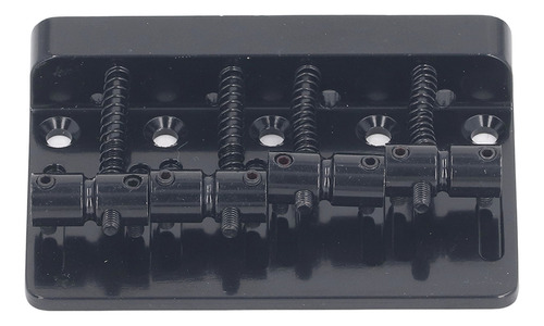 Sillín Fijo Eléctrico Bass Bridge De 4 Cuerdas