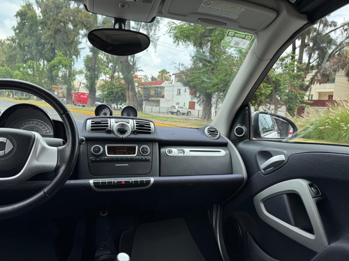 Smart Fortwo Cabrio Passion Aa Mt