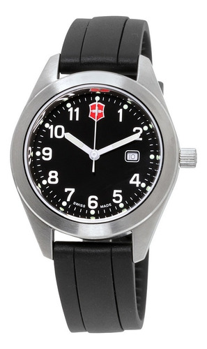 Reloj Victorinox Swiss Army Classic Silicona - Stock Ya!!