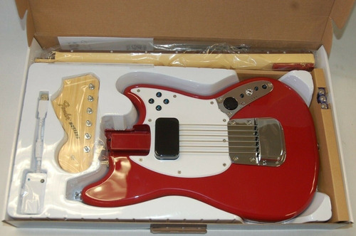 Guitarra Rockband  Fender Mustang Playstation 3