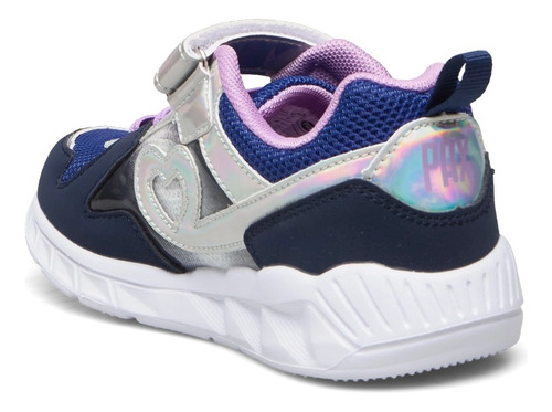 Zapatos Fila Bkm_nvy Inf Candy Navy C