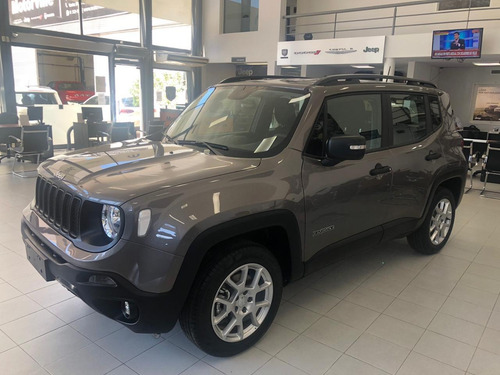 Jeep Renegade 2021 1.8 Sport
