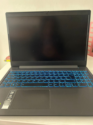 Laptop Gamer Lenovo Ideapad L340 Negra 15.6  Intel Core I5  