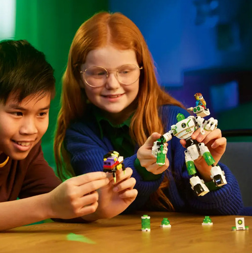Kit Lego Dreamzzz 71454 Mateo Y Z-blob Robot 237 Pz