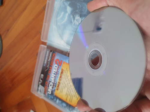 Uncharted 2 Among Thieves Game Of The Year Edition Ps3 Usado (Usado)