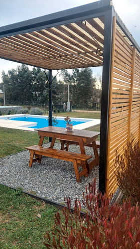 Alquilo Casa Por Día En Tandil Vista A Las Sierras Y Pileta
