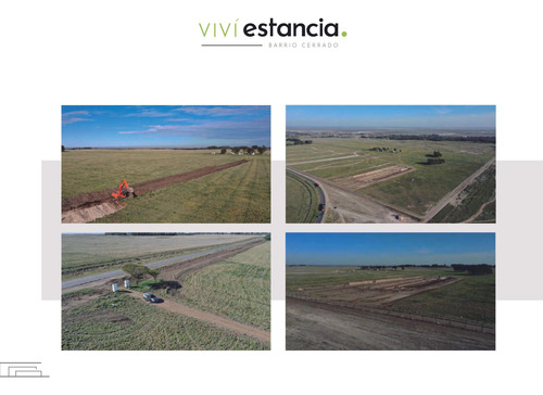 Terreno En Barrio Country - Desde 1000m2