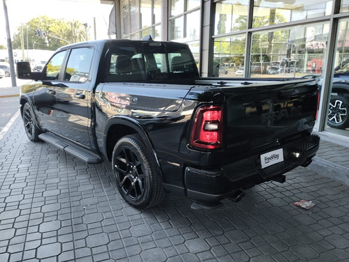 RAM 1500 3.0 Laramie Nigth Edition 4X4 At8