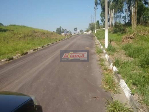 Terreno Residencial À Venda, Jardim Jóia, Arujá. - Ai3427