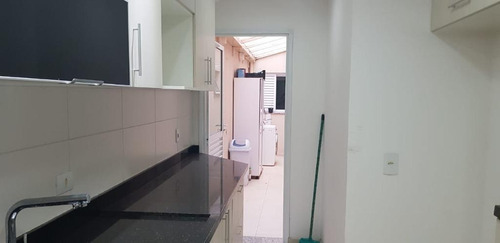 Apartamento Com 2 Dormitórios À Venda, 95 M² - Santa Teresinha - Santo André/sp - Ap64961