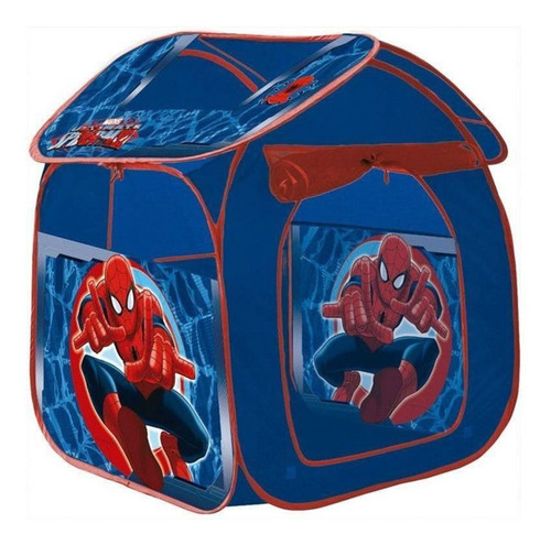 Barraca Homem Aranha Zippy Toys