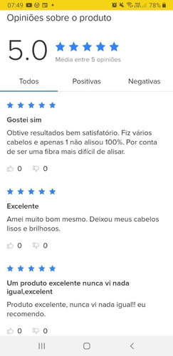 Imagem 2 de 10 de Hot Iron Realinhamento Térmico 1litro Promoção 2 Kits
