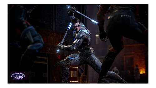 Gotham Knights Deluxe Edition - Xbox Series X
