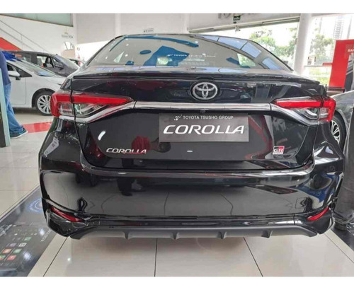 Toyota Corolla 2.0 VVT-IE FLEX GR-S DIRECT SHIFT