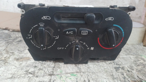 Control Calefa Y Aire Frio Peugeot 206 1998-2003