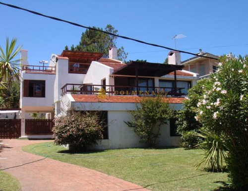 Casa En Punta Ballena, La Rinconada- Ref: 4616